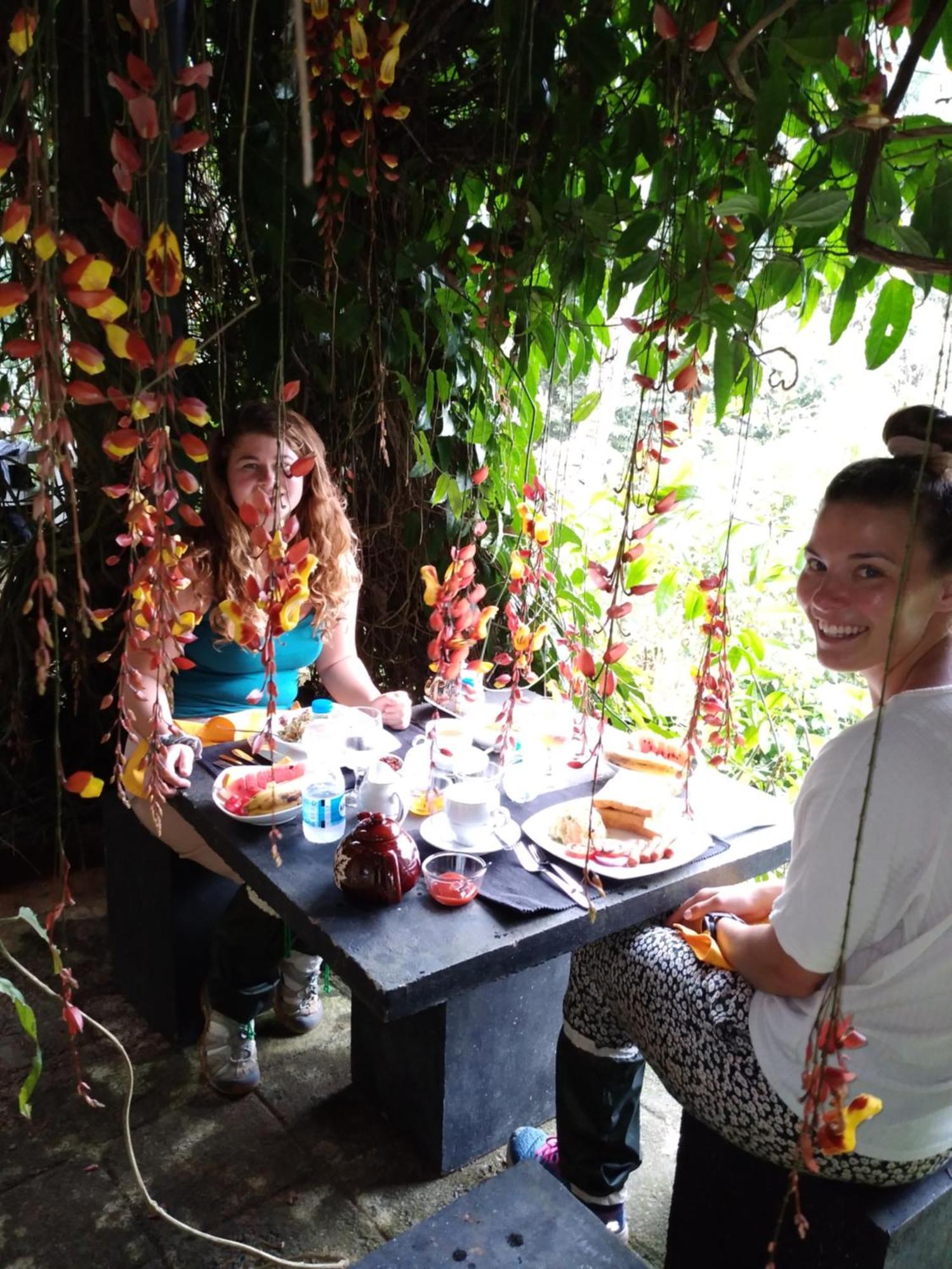 Sinharaja Kurulu Ella Eco Resort Deniyaya Eksteriør billede