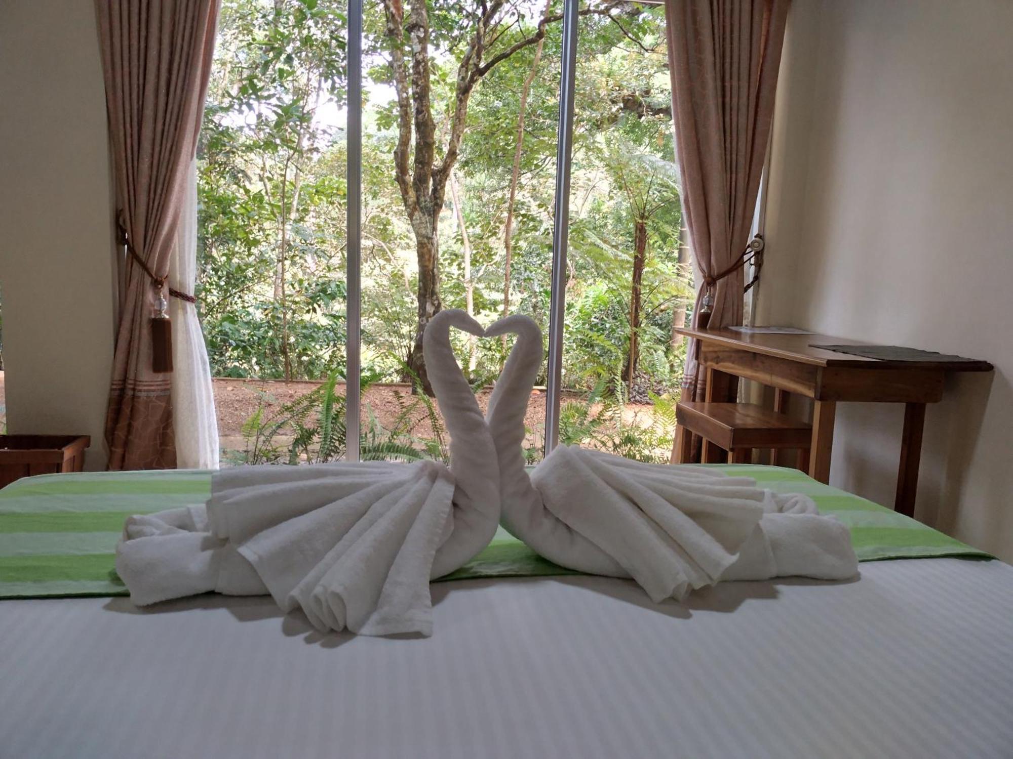 Sinharaja Kurulu Ella Eco Resort Deniyaya Eksteriør billede
