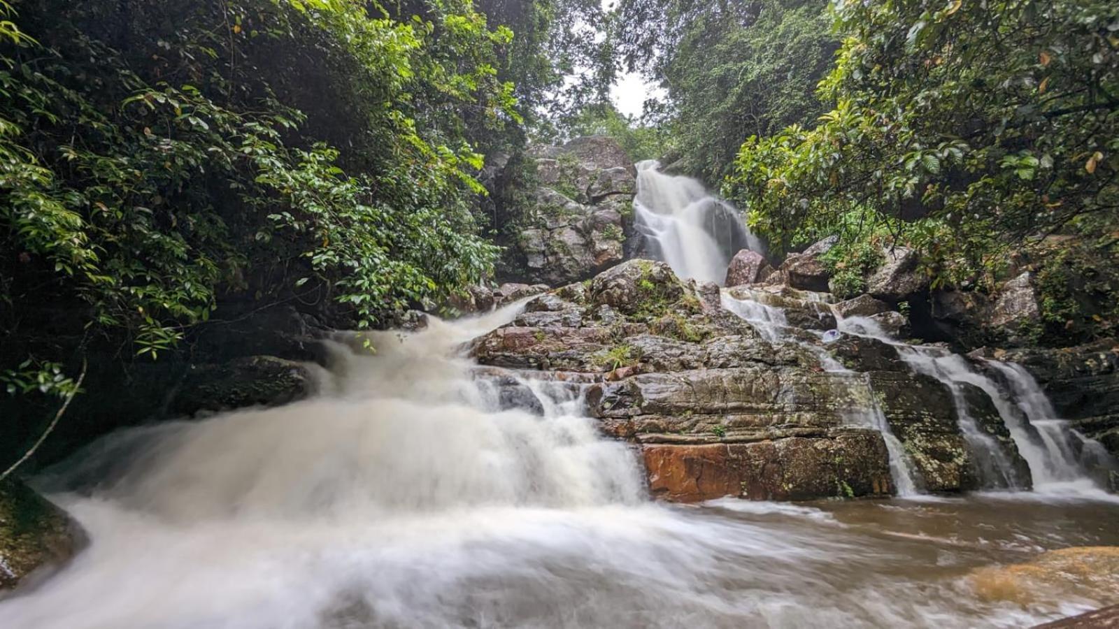 Sinharaja Kurulu Ella Eco Resort Deniyaya Eksteriør billede