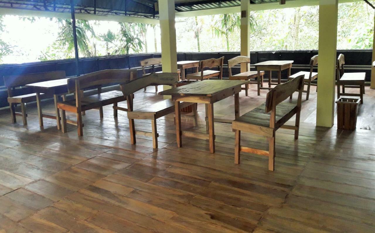 Sinharaja Kurulu Ella Eco Resort Deniyaya Eksteriør billede