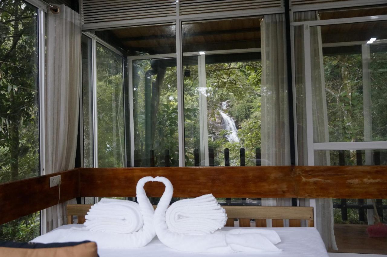 Sinharaja Kurulu Ella Eco Resort Deniyaya Eksteriør billede